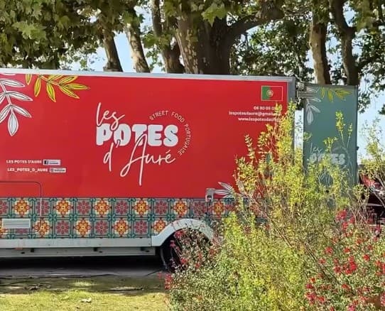 Les Potes d'Auré