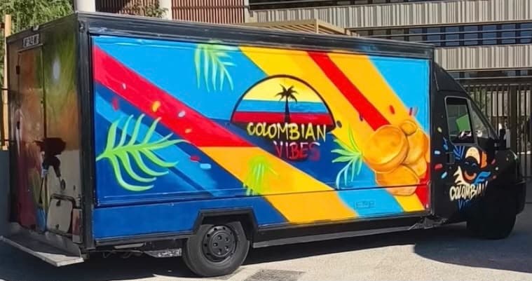 Colombian Vibes