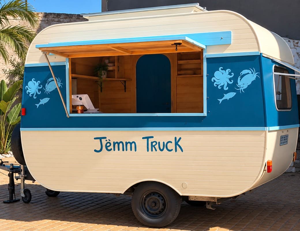 Jemmtruck